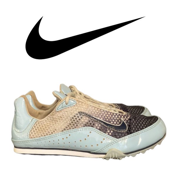 Nike Zoom Jana Track Spikes - Size 6.5 - Picture 1 of 10